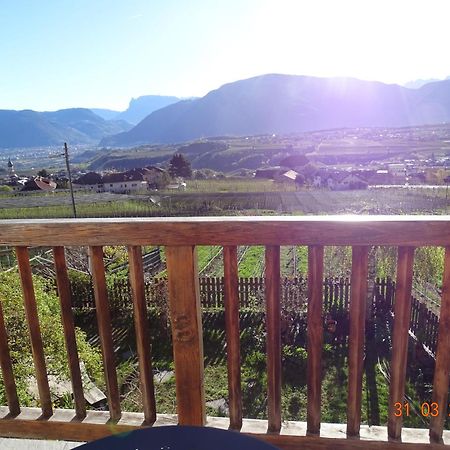 Panoramaterrace, Wein & Relax Apartamento Appiano Sulla Strada Del Vino Exterior foto